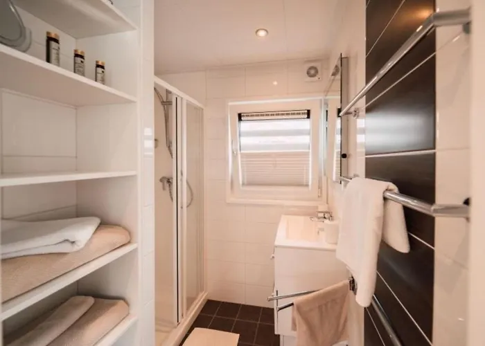 Hausboot Seestern Klitten